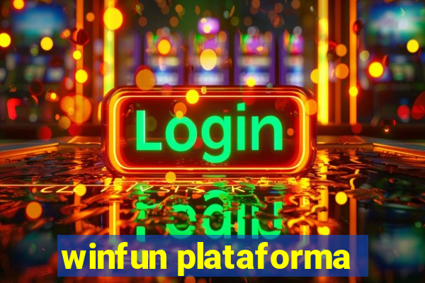 winfun plataforma